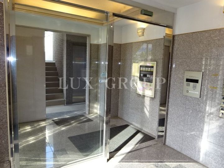 エムアンドケー貫井の内装