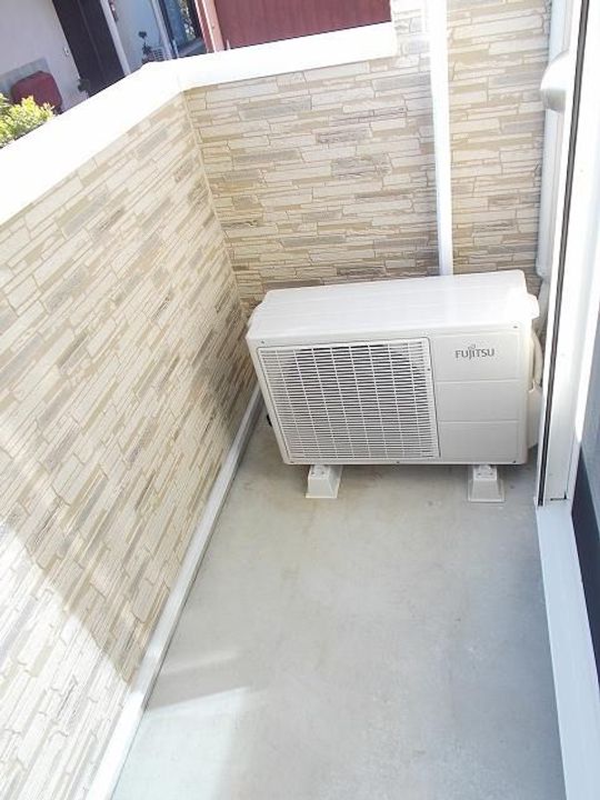 栃木県栃木市岩舟町静(アパート)の賃貸物件の内装