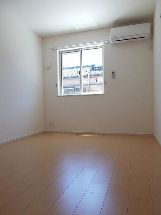 栃木県栃木市岩舟町静(アパート)の賃貸物件の内装