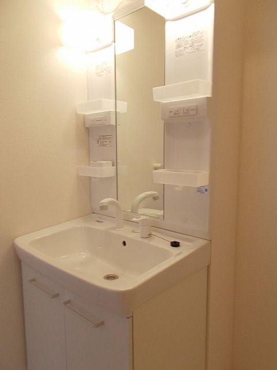 栃木県栃木市岩舟町静(アパート)の賃貸物件の内装