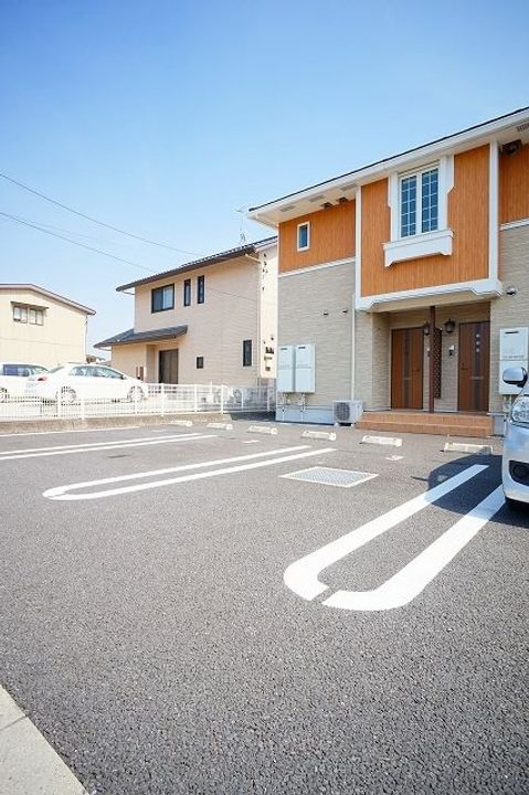 栃木県栃木市岩舟町静(アパート)の賃貸物件の地図