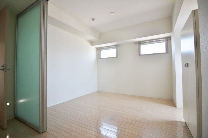 ドレイクふじみ野の居間