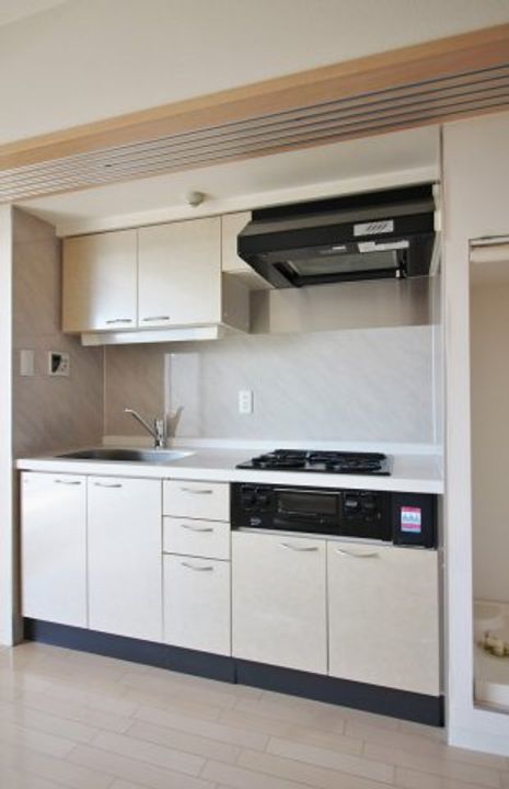 ドレイクふじみ野のキッチン