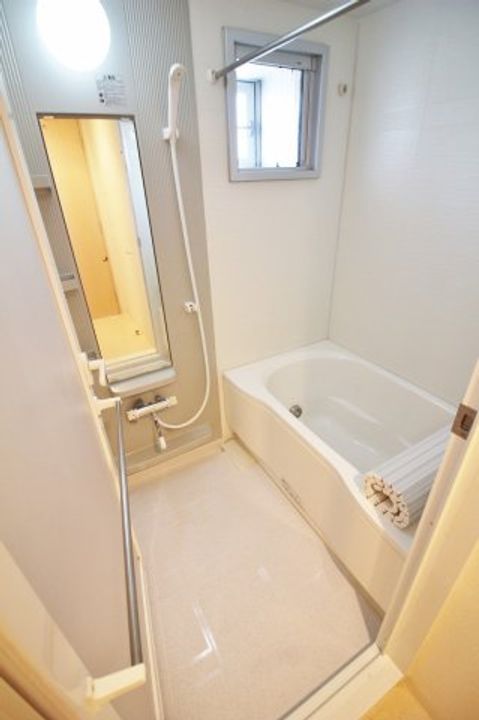 ドレイクふじみ野の風呂