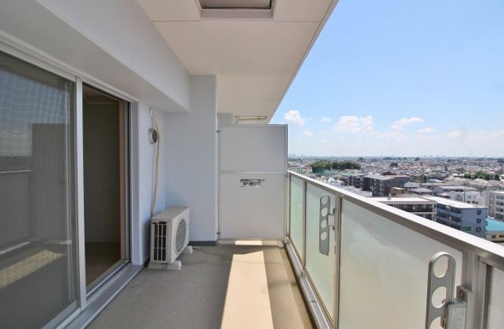 ドレイクふじみ野の内装