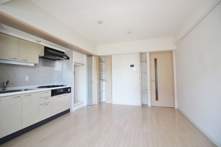 ドレイクふじみ野の居間