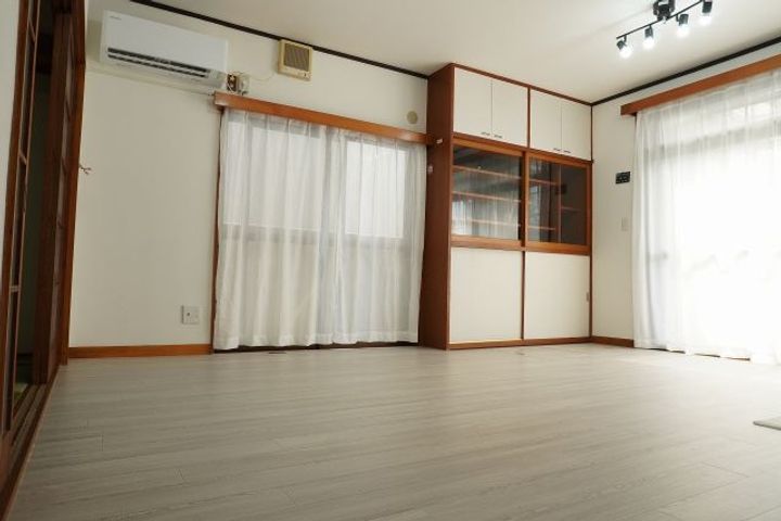 埼玉県熊谷市見晴町(一戸建)の賃貸物件の居間