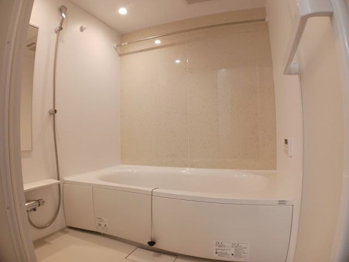 福岡県行橋市北泉2(アパート)の賃貸物件の風呂