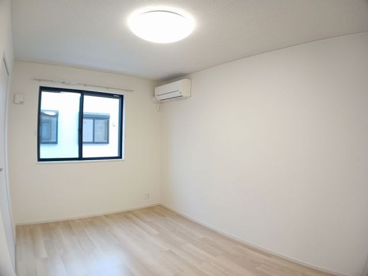 福岡県行橋市北泉2(アパート)の賃貸物件の内装