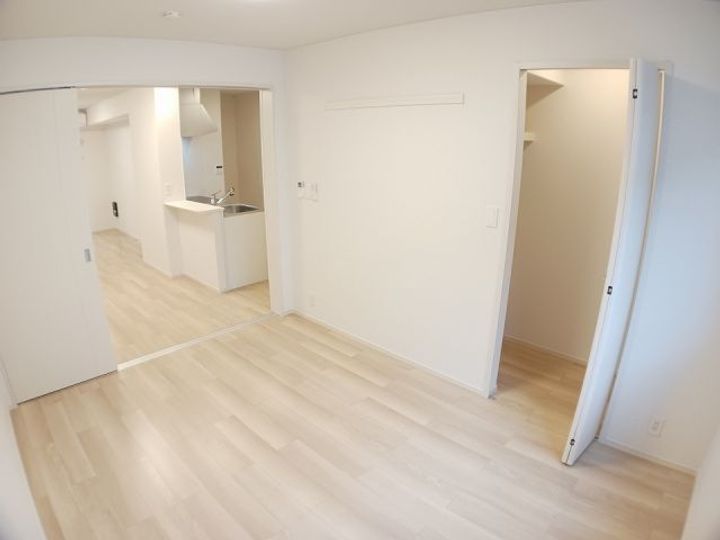 福岡県行橋市北泉2(アパート)の賃貸物件の内装