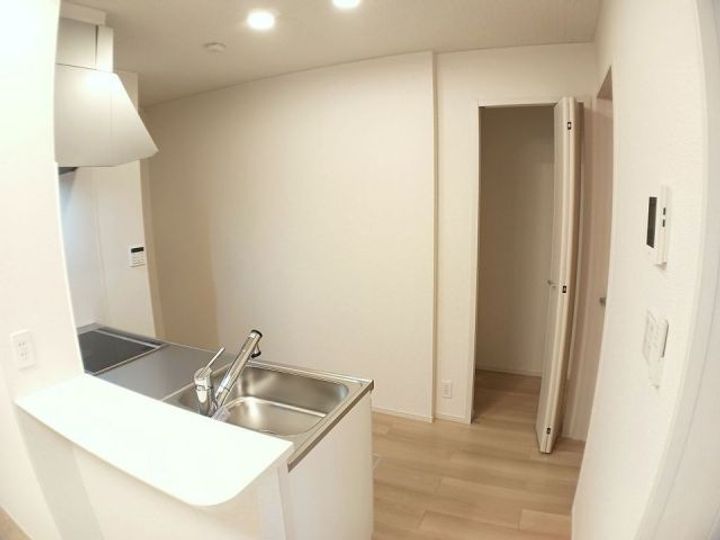 福岡県行橋市北泉2(アパート)の賃貸物件の内装