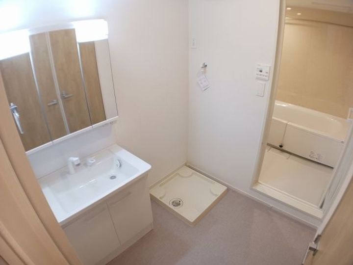 福岡県行橋市北泉2(アパート)の賃貸物件の内装