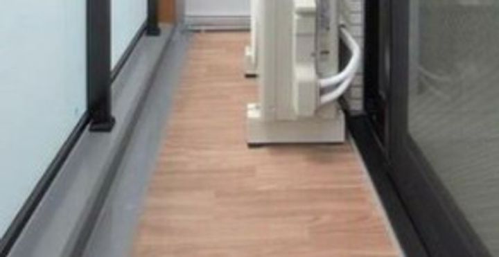 東京都江東区牡丹1(マンション)の賃貸物件の内装