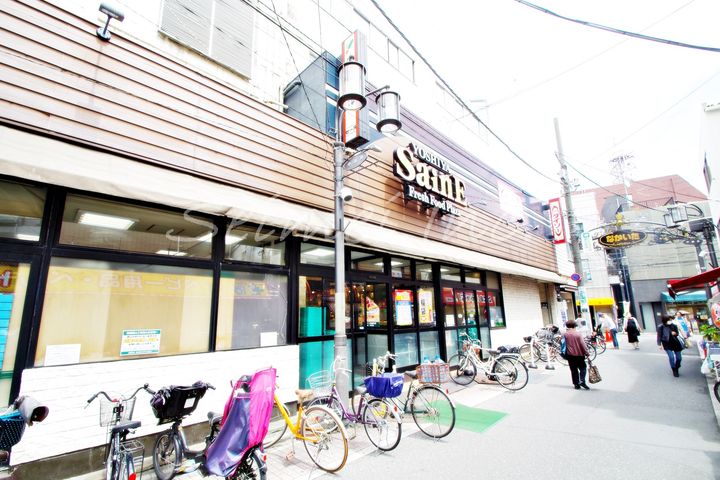 静和荘の周辺