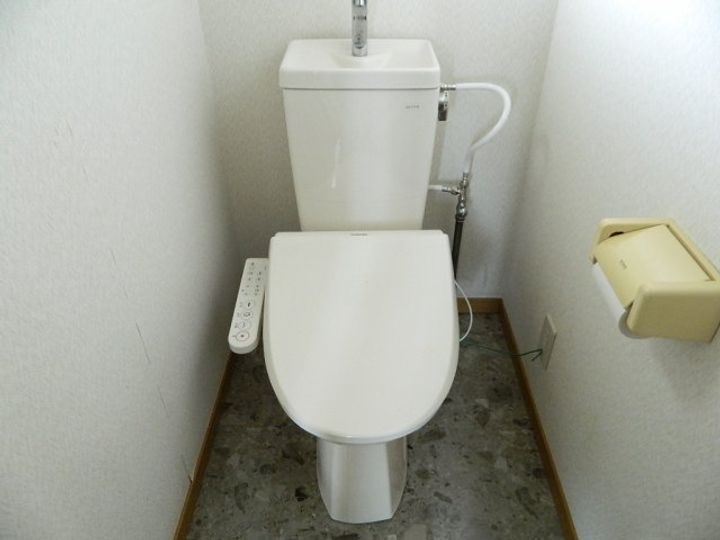 パレス八反田の内装