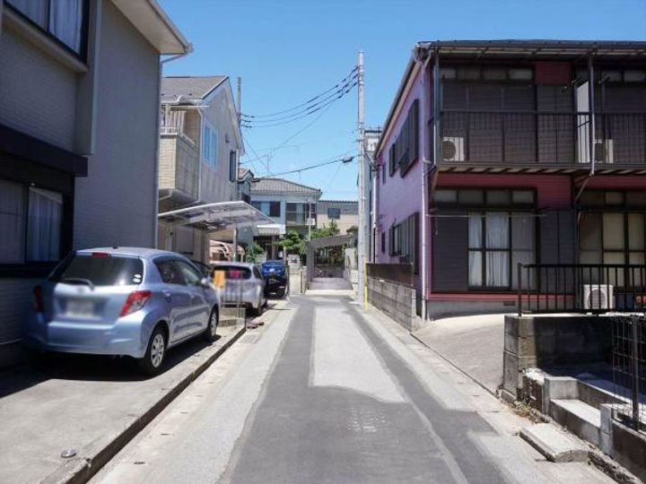 ハイツピースフルの周辺