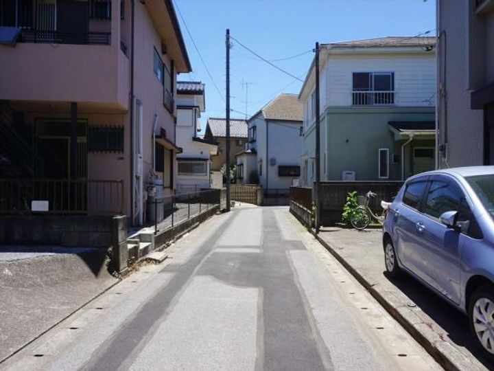 ハイツピースフルの周辺