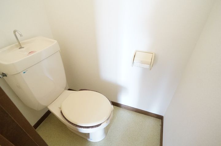 ハイツ中村の内装