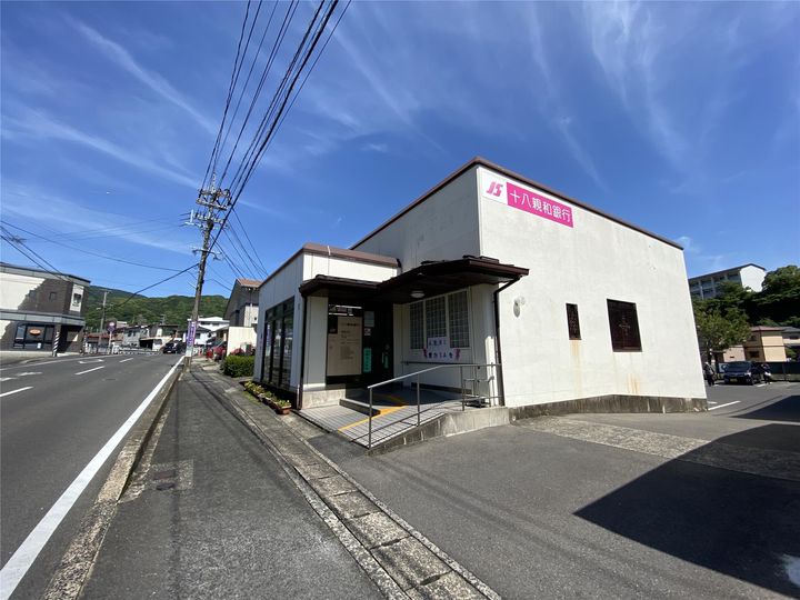 クロノス10佐世保黒髪C棟の周辺