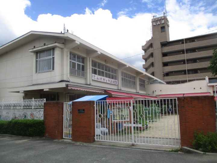 大阪府大阪市西成区天神ノ森1(マンション)の賃貸物件の周辺