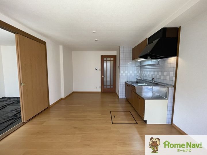 メゾン・ピアの内装