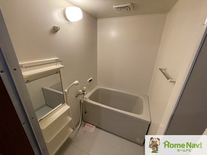 メゾン・ピアの風呂