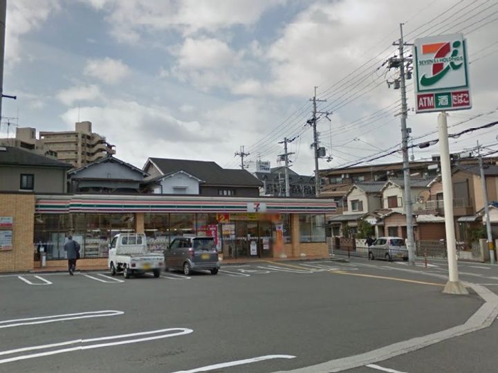 メゾン・ピアの周辺