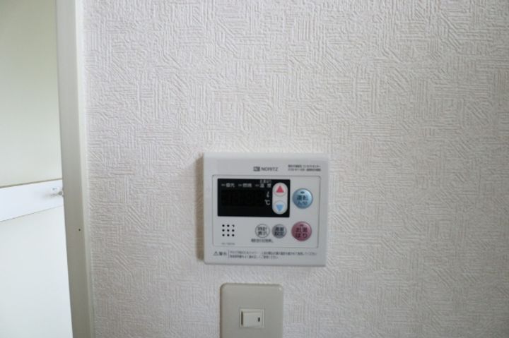 大井ハイムの内装