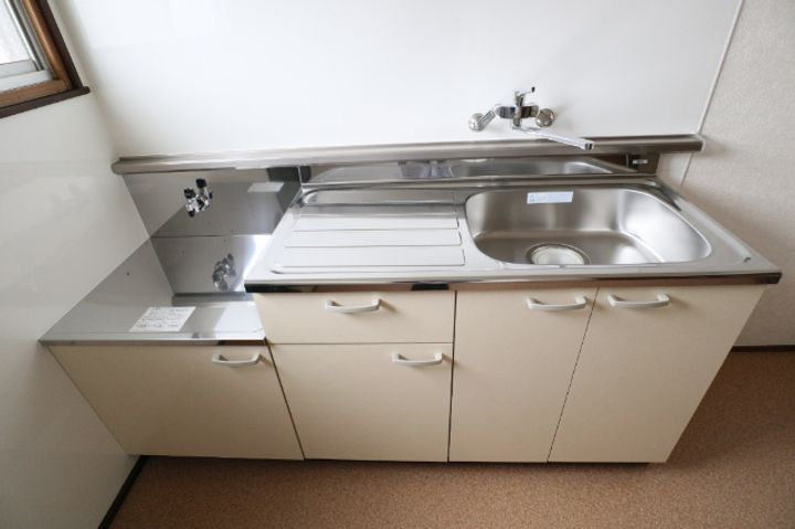 大井ハイムのキッチン