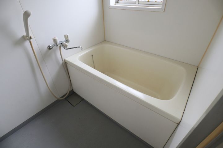 大井ハイムの風呂