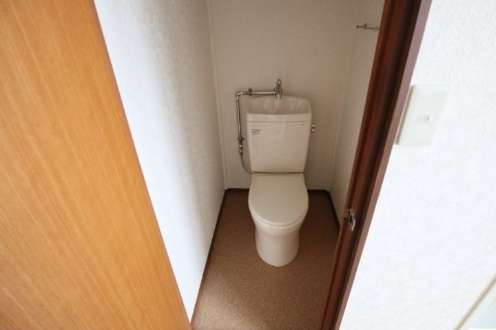 大井ハイムの内装