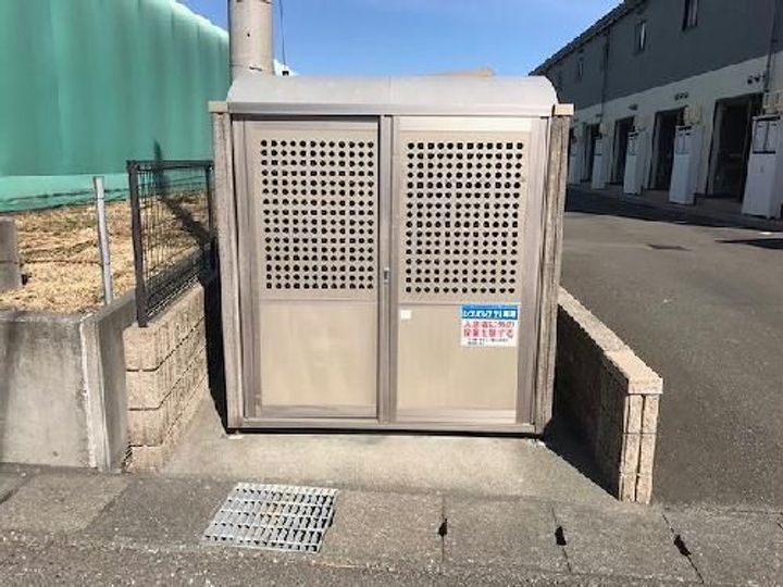 レオパレス池新田のその他画像