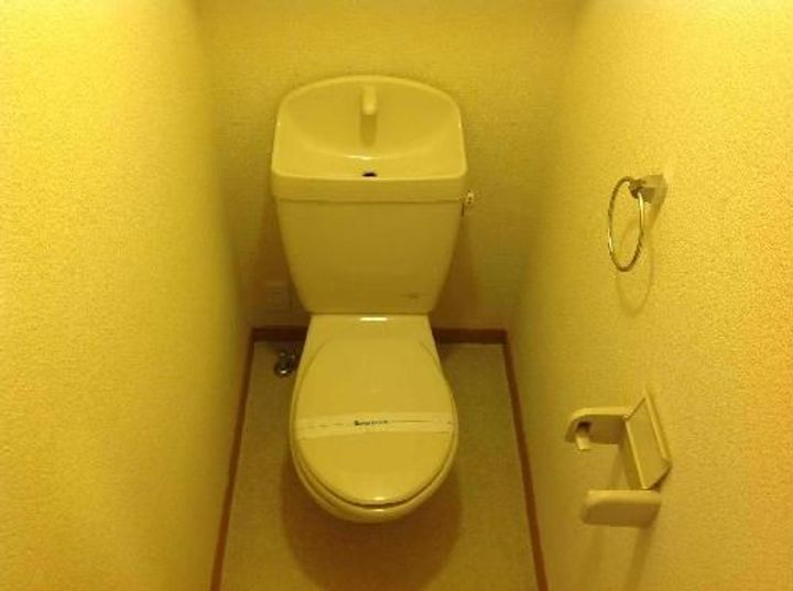 レオパレス池新田の内装