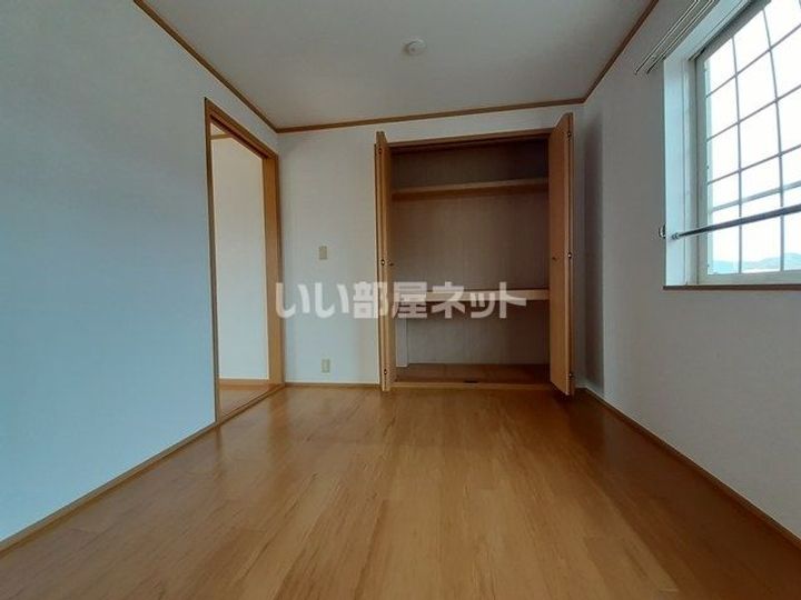 兵庫県加東市多井田(アパート)の賃貸物件の内装