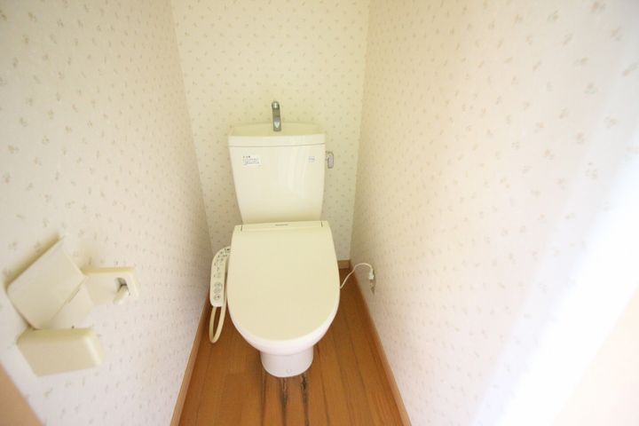 熊本県菊池市西寺(アパート)の賃貸物件の内装