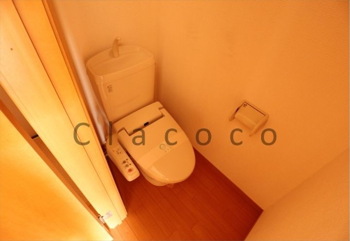 ペティーナA棟の内装