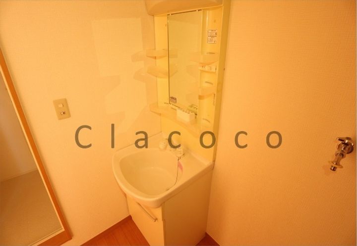 ペティーナA棟の内装