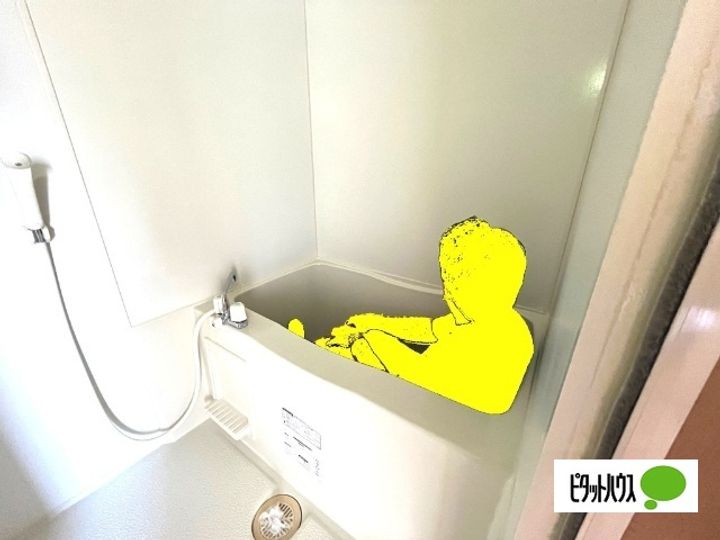 ペティーナA棟の風呂