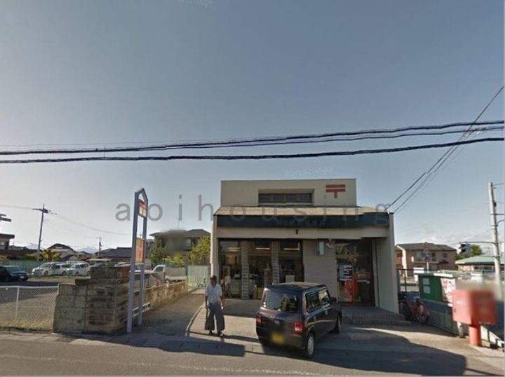 ペティーナA棟の周辺