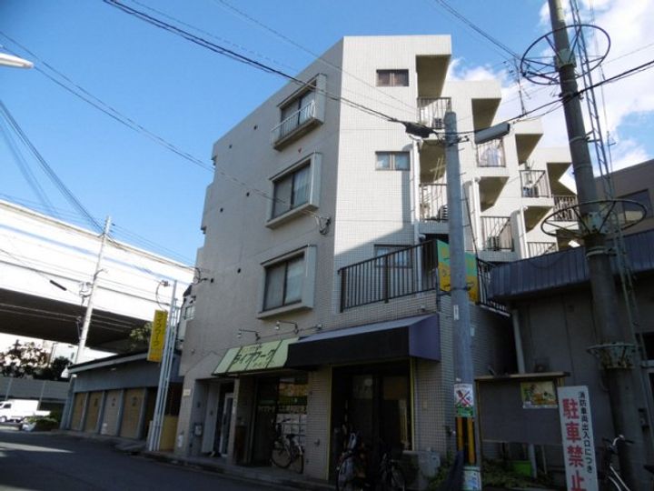 兵庫県西宮市鳴尾町3(マンション)の賃貸物件の外観