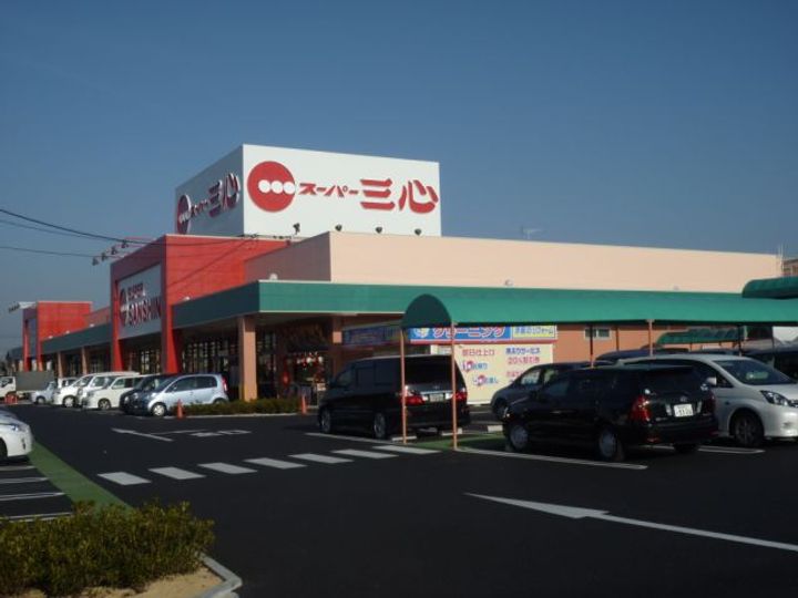 ブラン熱田の周辺