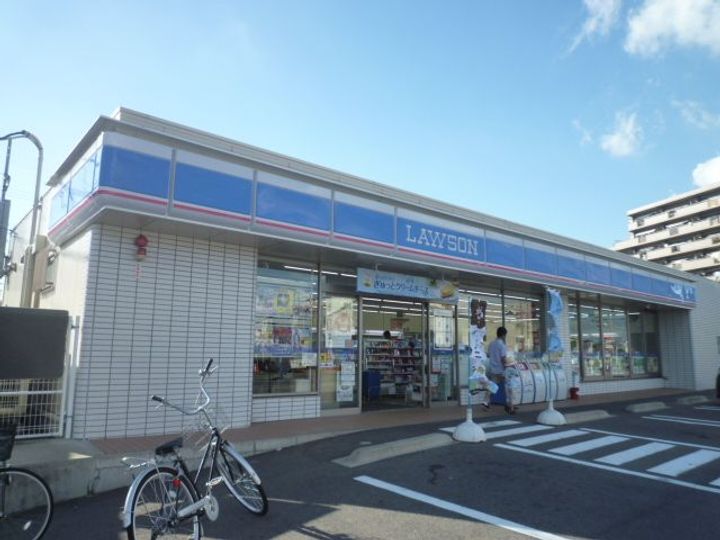 ブラン熱田の周辺
