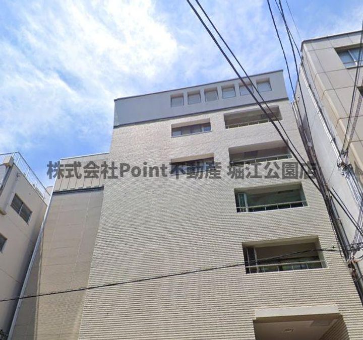 大阪府大阪市天王寺区上本町1(マンション)の賃貸物件の外観