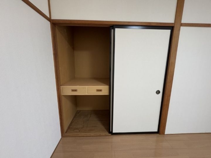 コーポ大木の内装