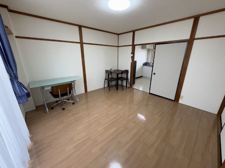 コーポ大木の内装