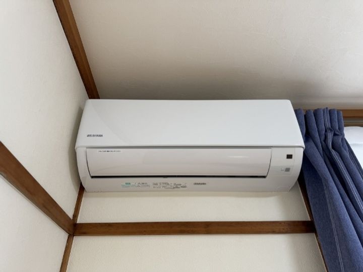 コーポ大木の内装