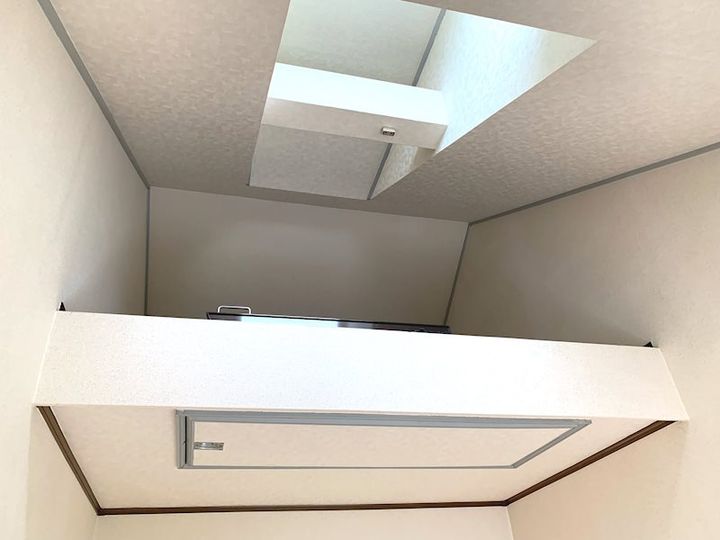 ツインハウスユタカ Bの内装