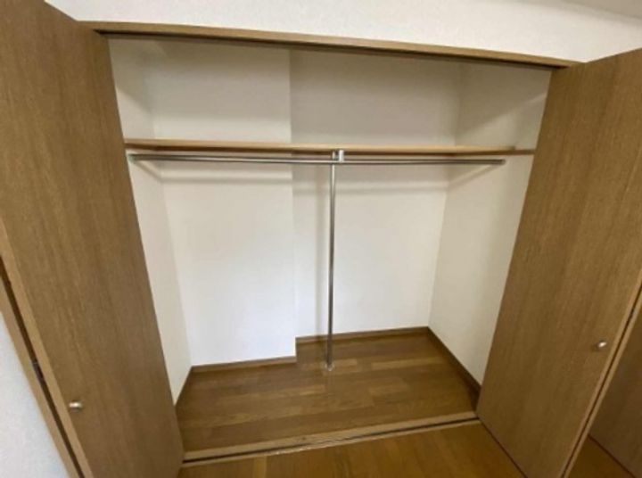 グリーンビレッジ北方の内装