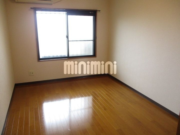 メゾンマスカットの内装