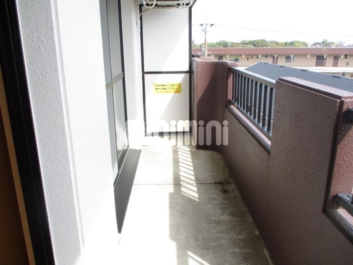 メゾンマスカットの内装